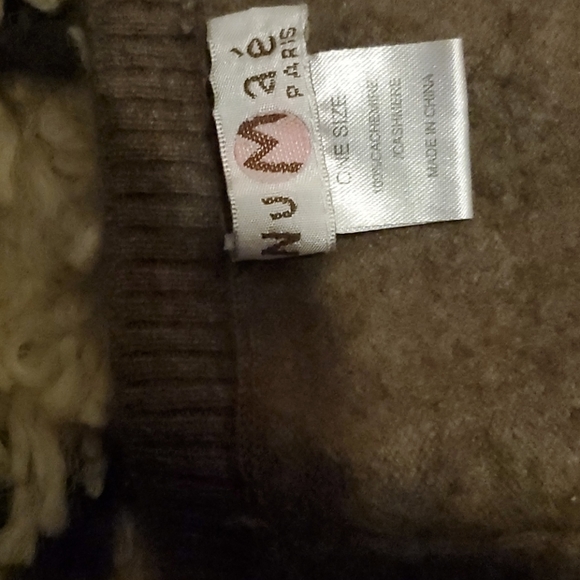 Nu Mae Sweety Baby Blanket - Picture 2 of 3